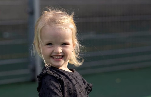 Little girl
