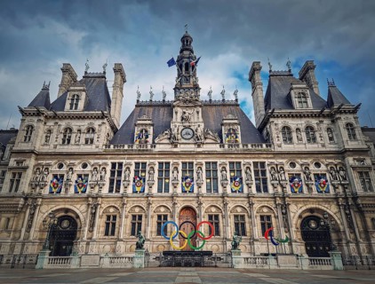 Paris City Hall