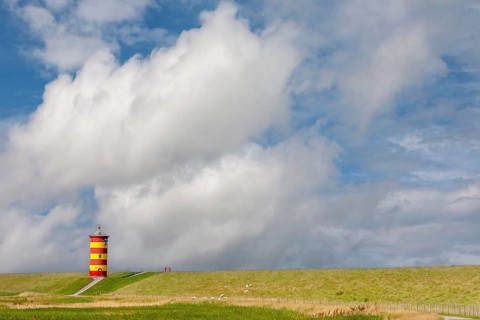 Pilsum Lighthouse