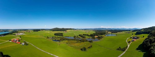 Drone image