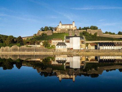 Marienberg Fortress