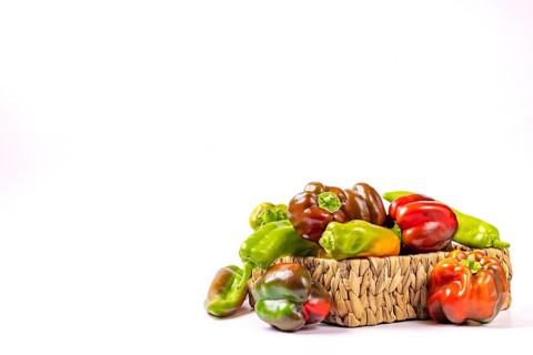 Various peppers