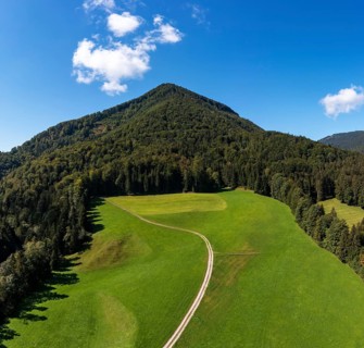 Drone image