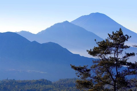 Bali Volcanoes