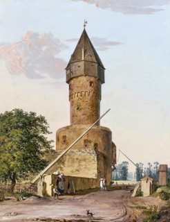 The Bockenheimer Warte