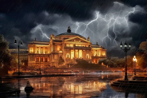 Stormy weather