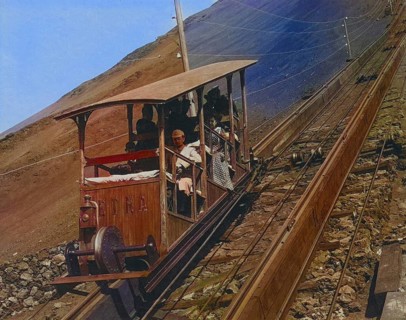 Funicular railway