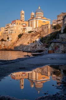 Syros Agios Nikolaos Church