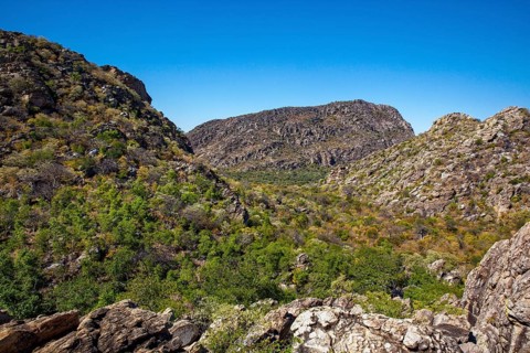 Tsodilo Hills