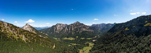 Drone photo