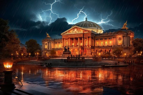 Stormy weather