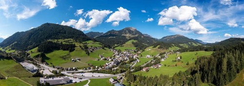 Drone image