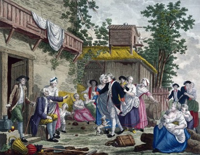 Departure of the Citizens