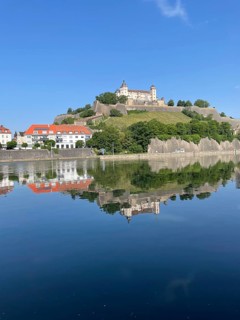 Marienberg Fortress