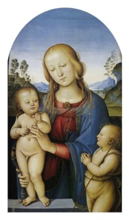 Madonna and Child