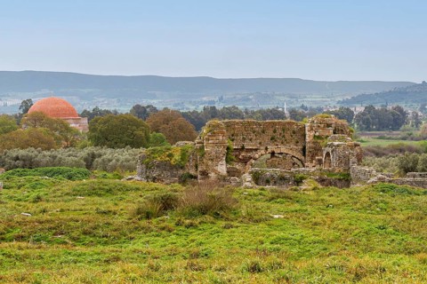 Ruins of Miletus