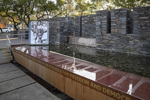 Hector Pieterson Memorial