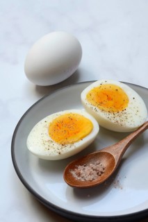 Boiled egg
