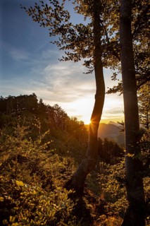 Sunrise on the Gurlspitze