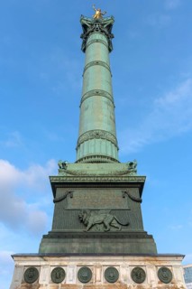 July Column on the Place de la Bastille