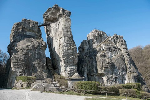 Externsteine