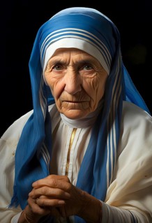 Mother Teresa of Calcutta