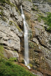 The Staubbach Falls
