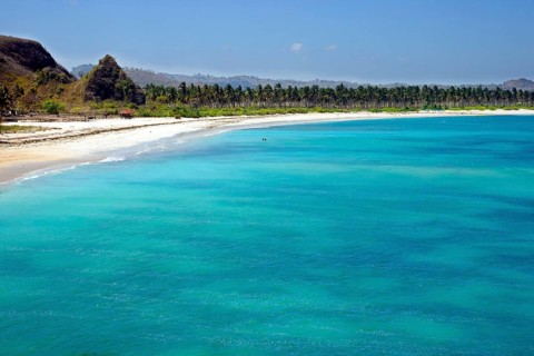 Tanjung Aan Bay