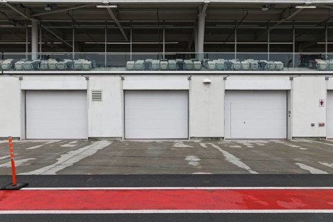 F1 Racing site