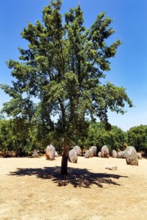 Almendres Cromlech