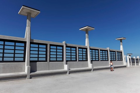 Belgium Pier