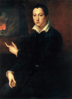 Portrait of a Boy
