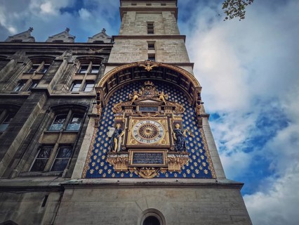 The Conciergerie Clock