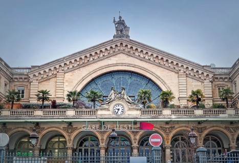 Paris Gare de l'Est