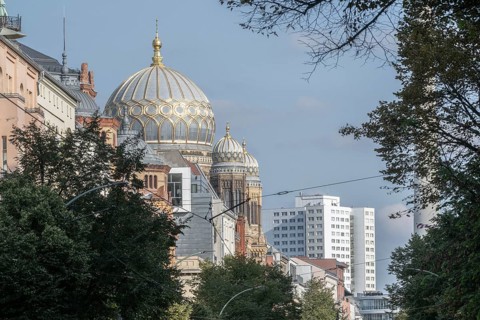 New Synagogue Berlin