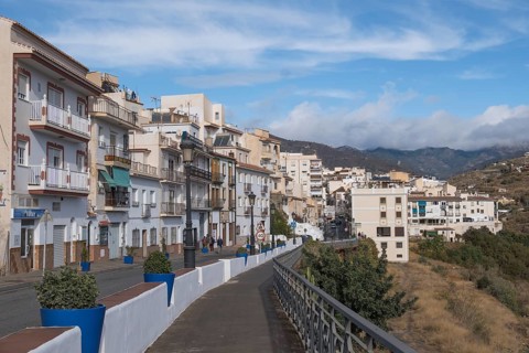 White town