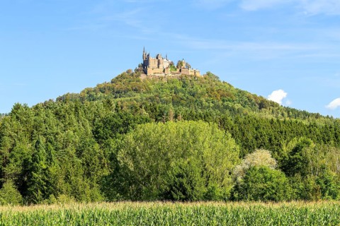 Burg Hohenzollern