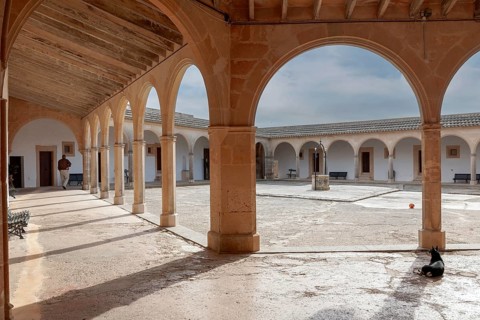 Santuari de Monti-Sion