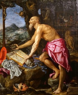 St. Jerome