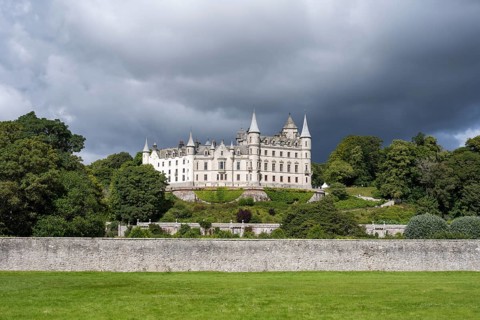 Dunrobin Castle