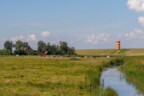 Pilsum Lighthouse