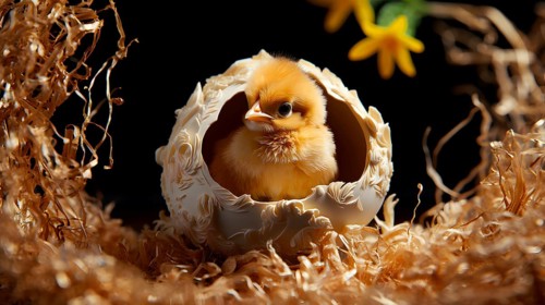 Symbol photo for Easter