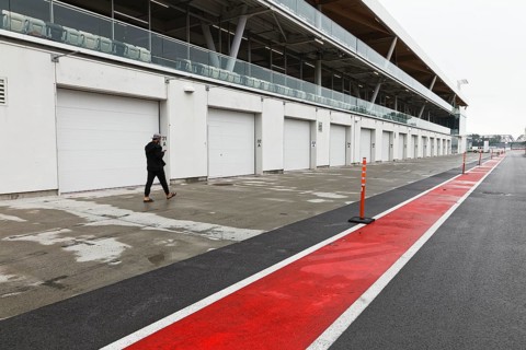 F1 Racing site