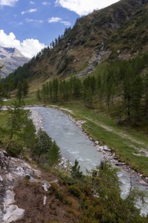 Mountain panorama