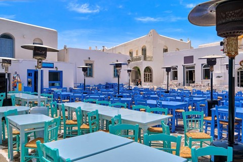 Seafood restaurants