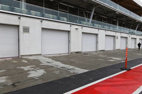 F1 Racing site