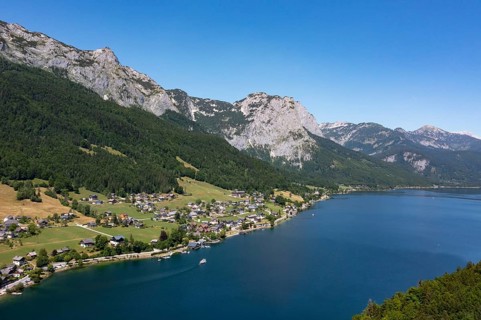 Drone image