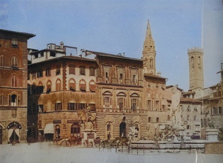 Piazza della Signoria