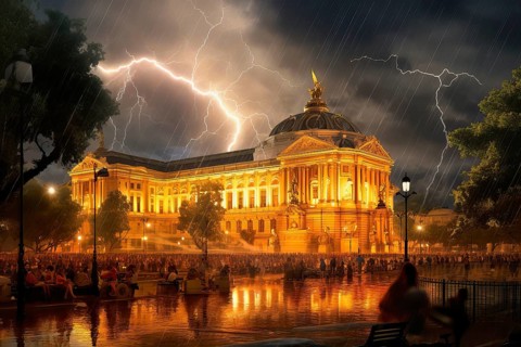 Stormy weather
