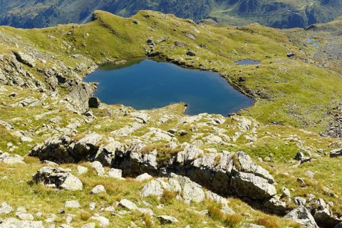 Oberer Wildalmsee